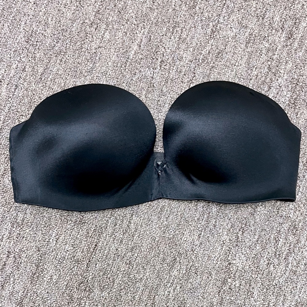 Strapless push-up bra Victoria’s Secret